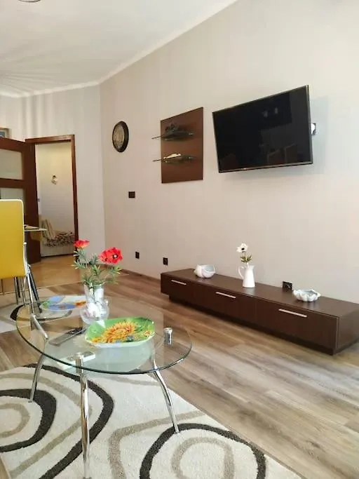 Cabacum Beach Residence - Free Parking Varna