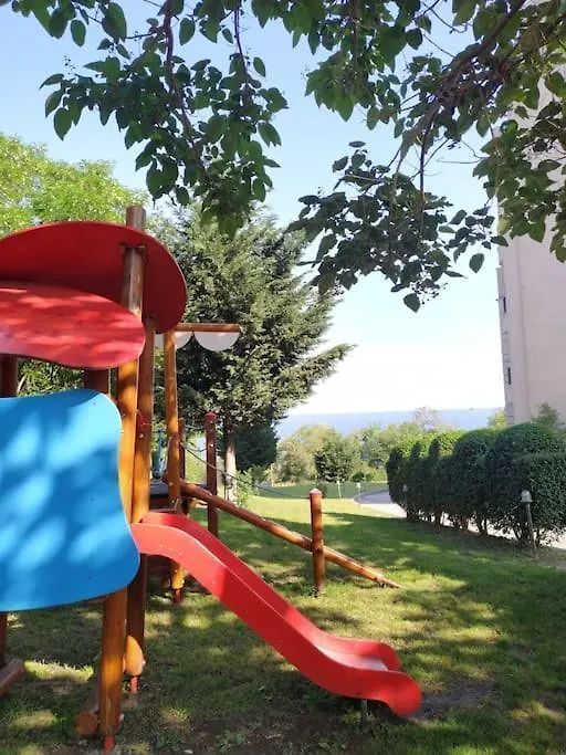 Cabacum Beach Residence - Free Parking Varna 0*,