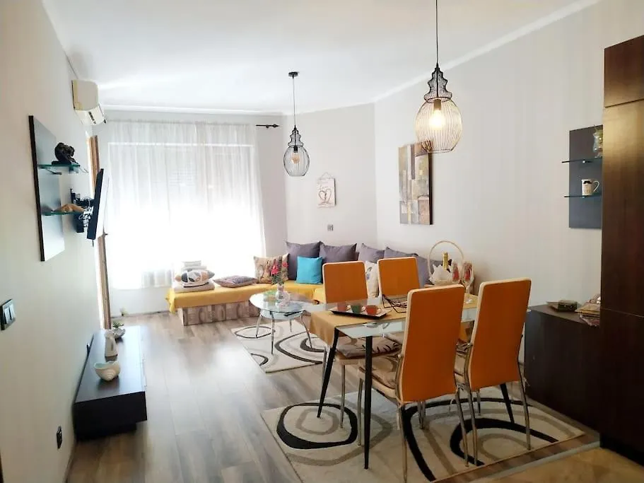 Cabacum Beach Residence - Free Parking Varna Lägenhet