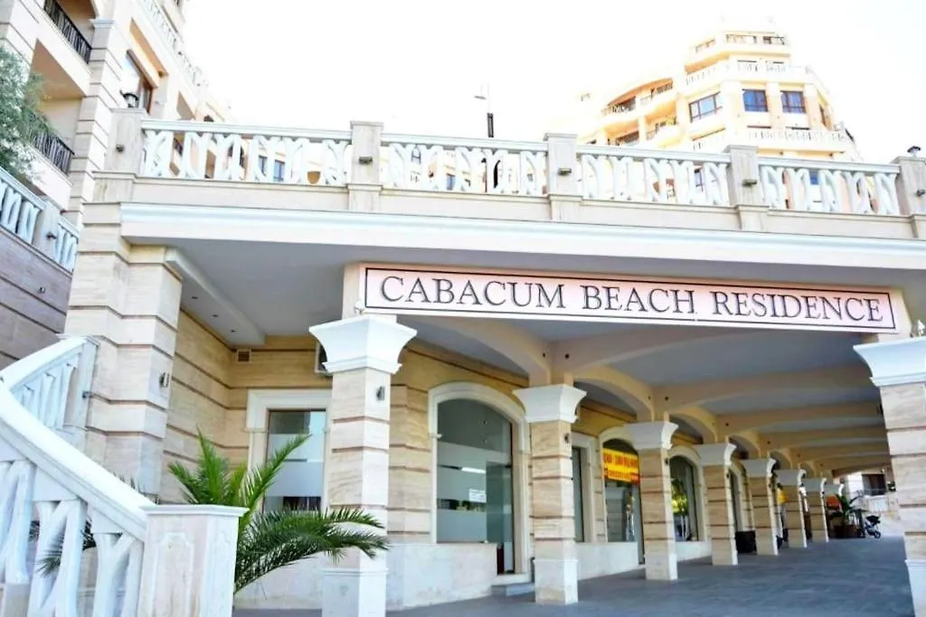 Lägenhet Cabacum Beach Residence - Free Parking Varna Bulgarien