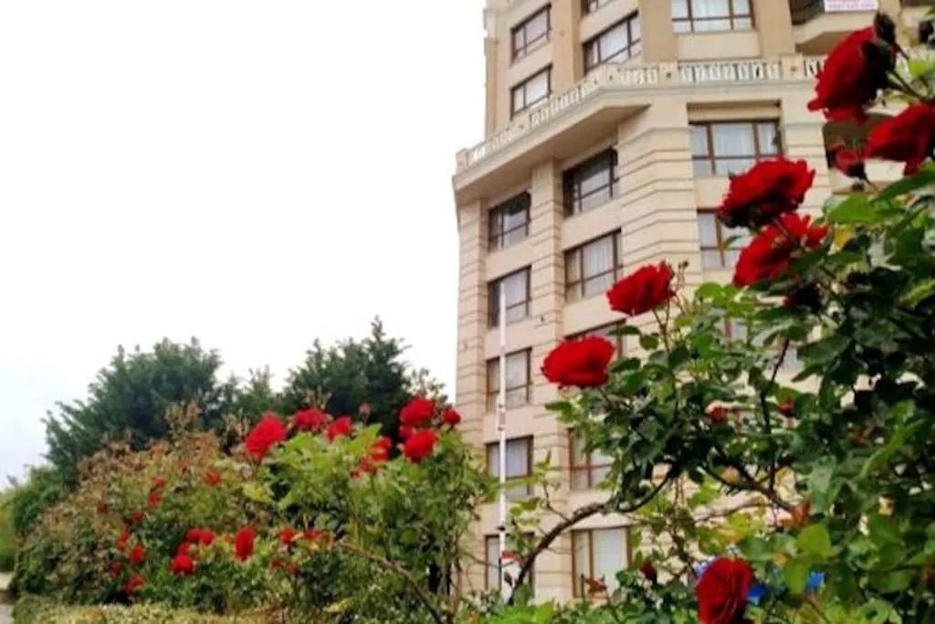 Lägenhet Cabacum Beach Residence - Free Parking Varna