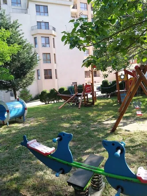 Cabacum Beach Residence - Free Parking Varna