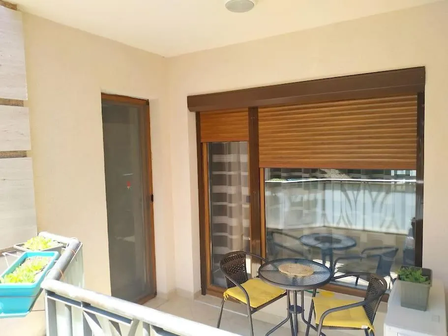 Cabacum Beach Residence - Free Parking Varna