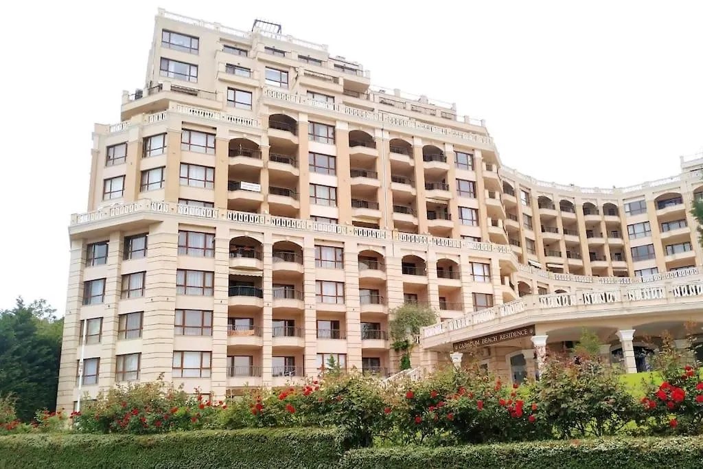Cabacum Beach Residence - Free Parking Varna 0*,