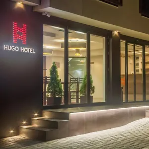 3* מלון Hugo